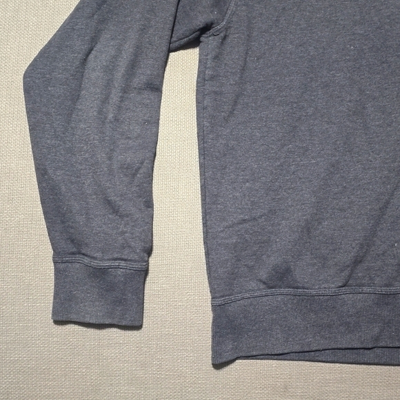 Champion Authentic Athletic Wear Pullover Gray Sweater Men's Size XL - Picture 5 of 15